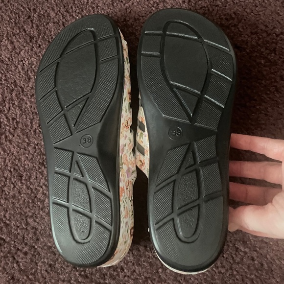 Ladies Sandals by Sanosan - Picture 7 of 8